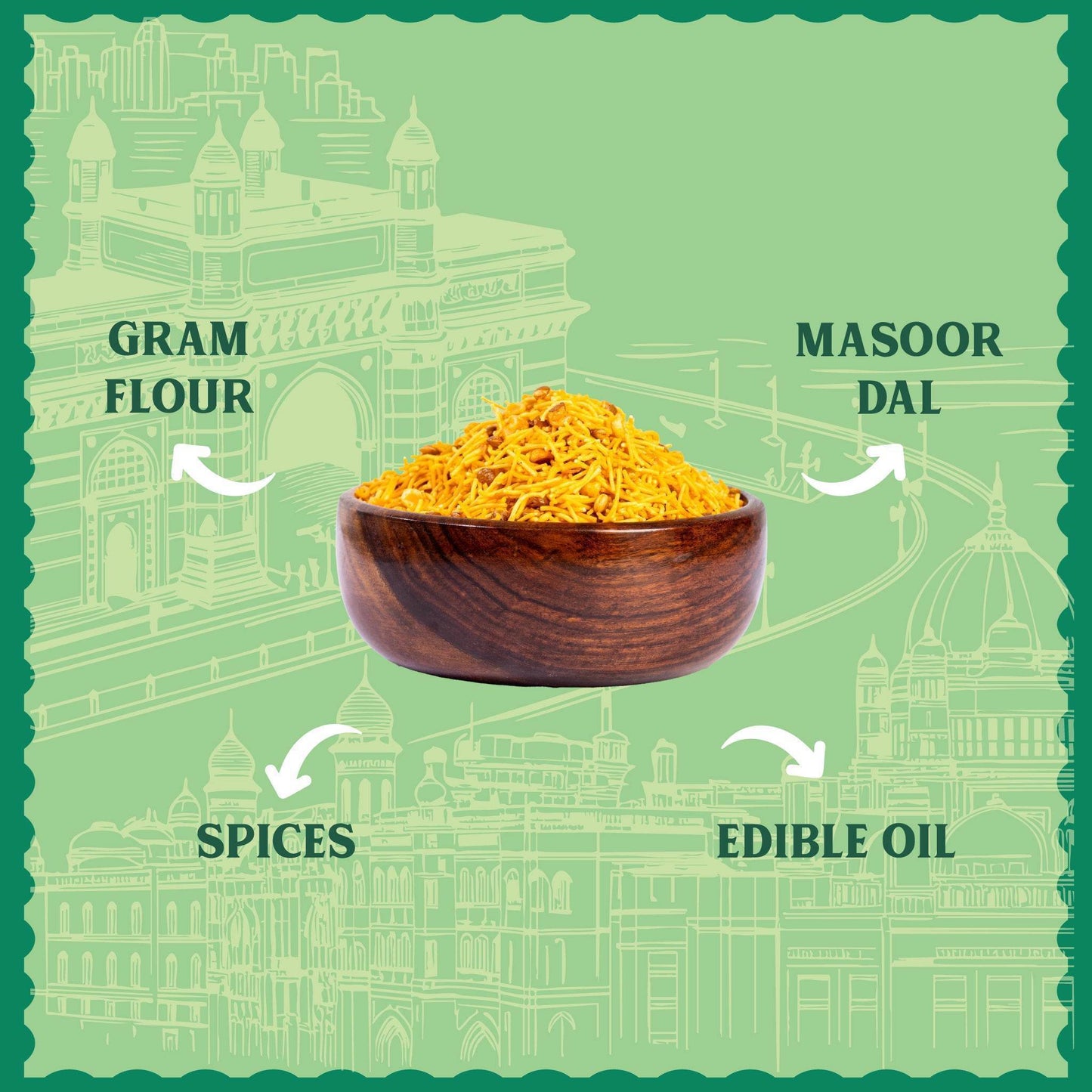 Bambai Mixture - Patang