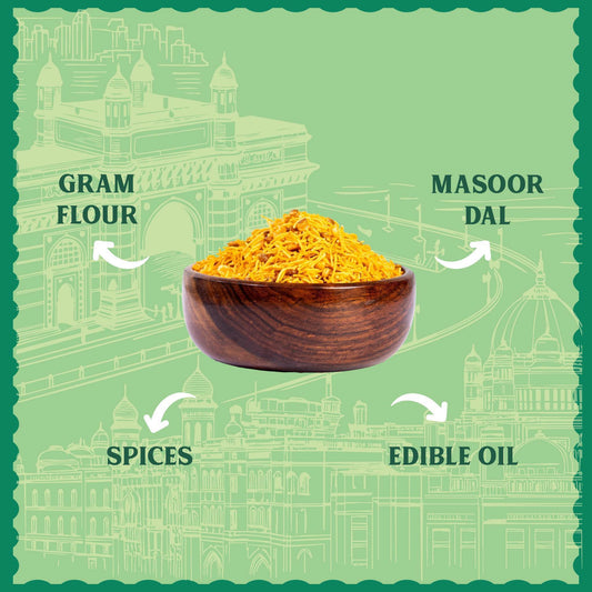 Bambai Mixture - Patang