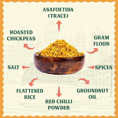 Calcutta Chanachur - Patang