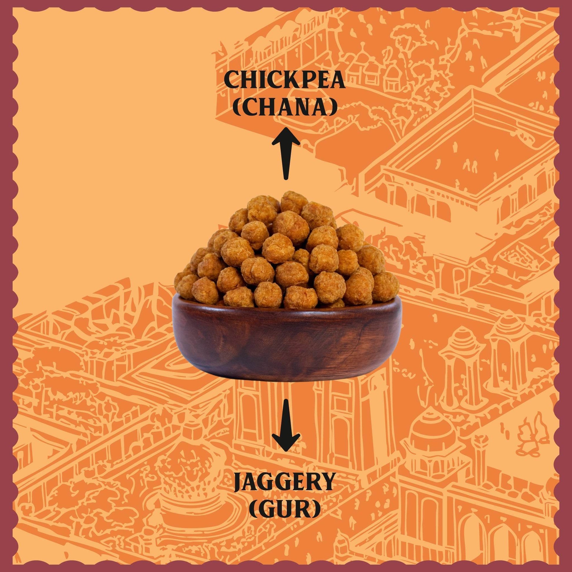 Dilli Gur Chana - Patang