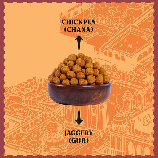 Dilli Gur Chana - Patang