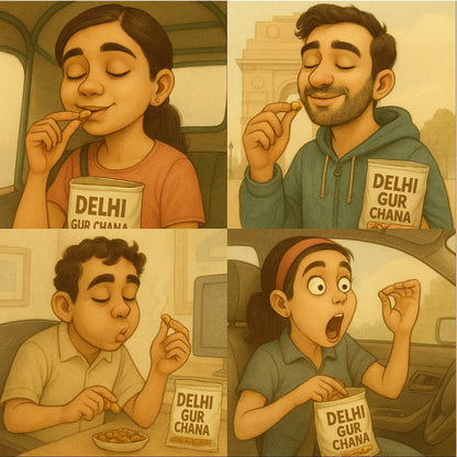 Dilli Gur Chana - Patang