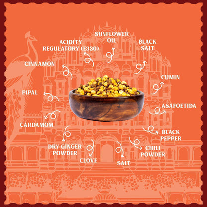 Jaipuri Hing Chana - Patang