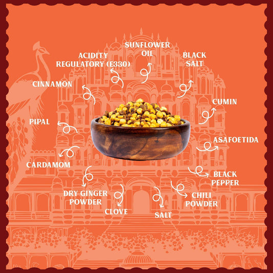 Jaipuri Hing Chana - Patang