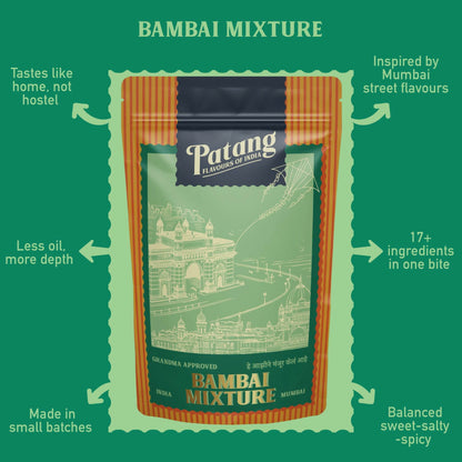 Bambai Mixture - Patang