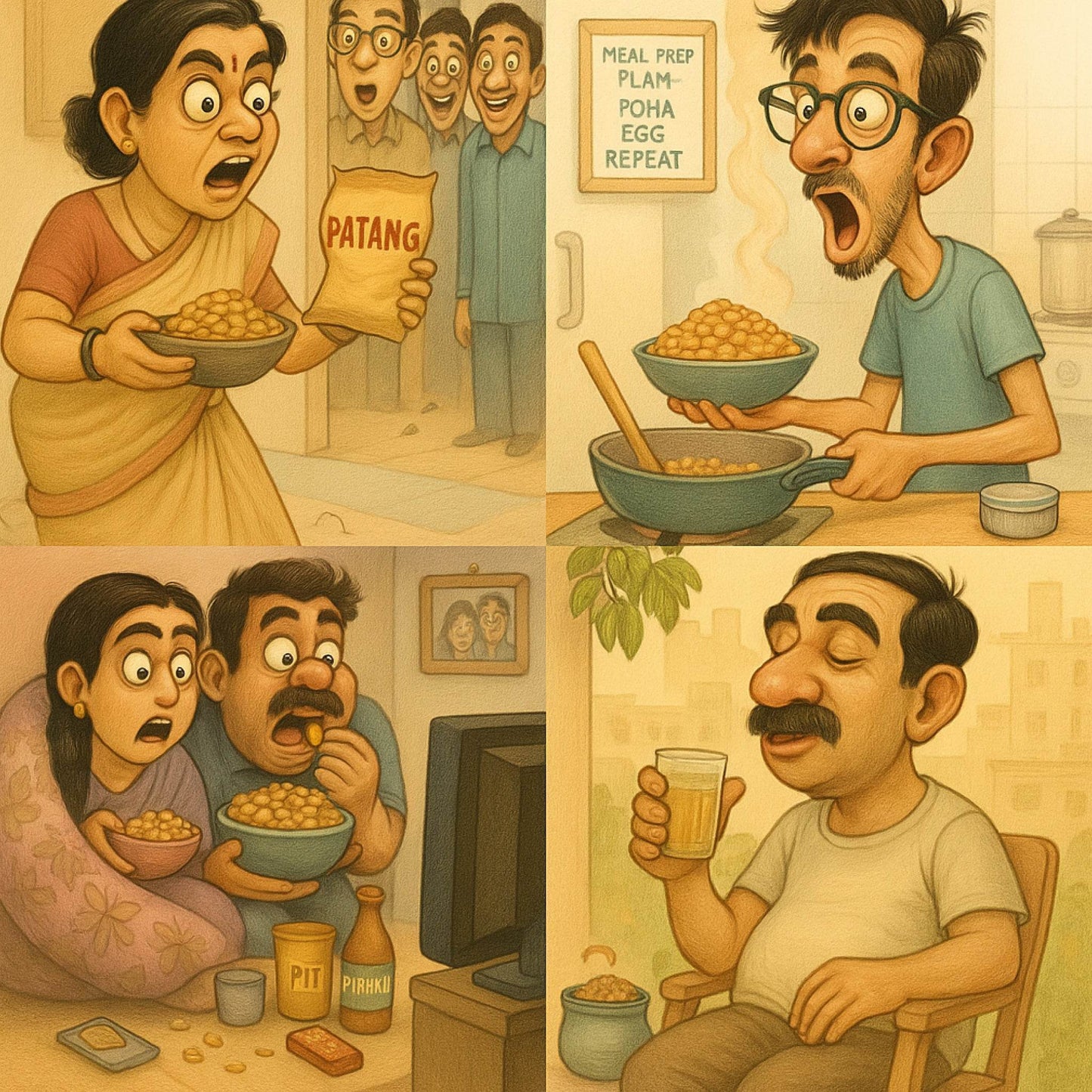 Kolhapuri Bhadang - Patang