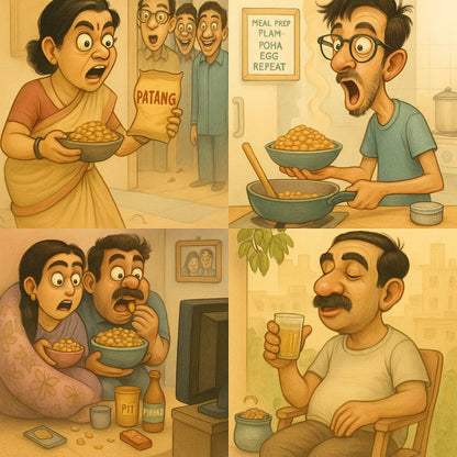 Kolhapuri Bhadang - Patang