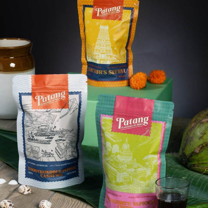 Udaan of South India - Patang