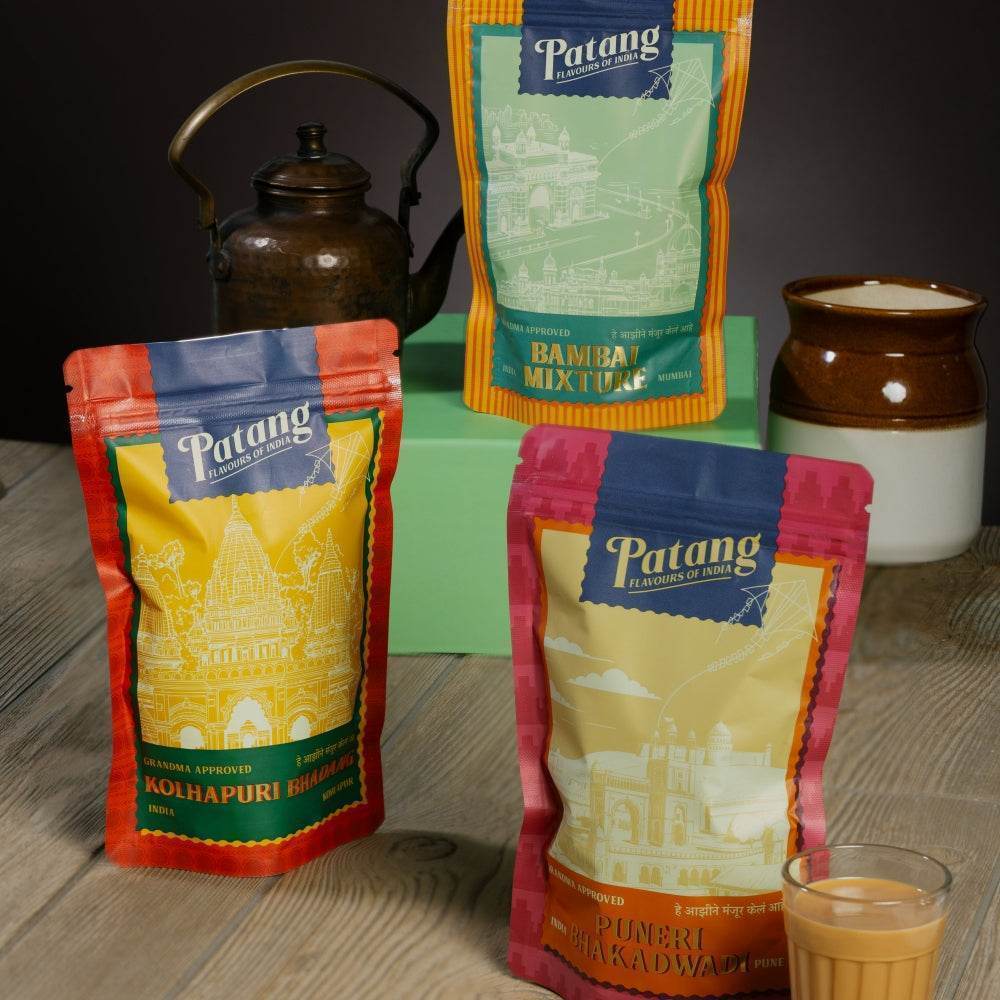 Udaan of West India - Patang