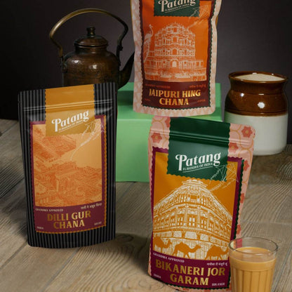 Udaan of North India - Patang