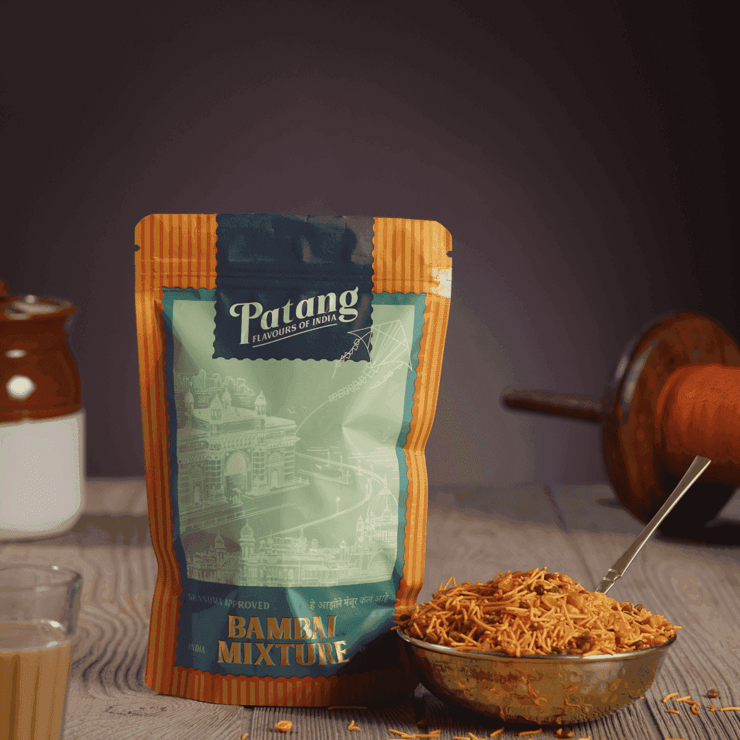 Udaan of West India - Patang