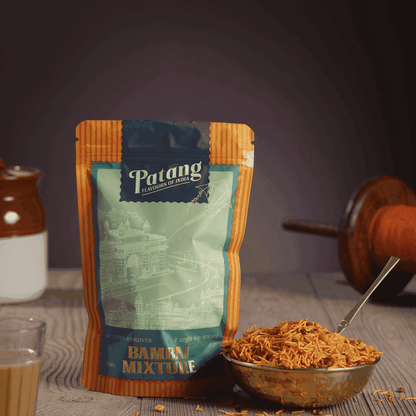 Udaan of West India - Patang