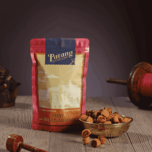 Puneri Bhakarwadi: Measured Sweetness and Spice from Pune