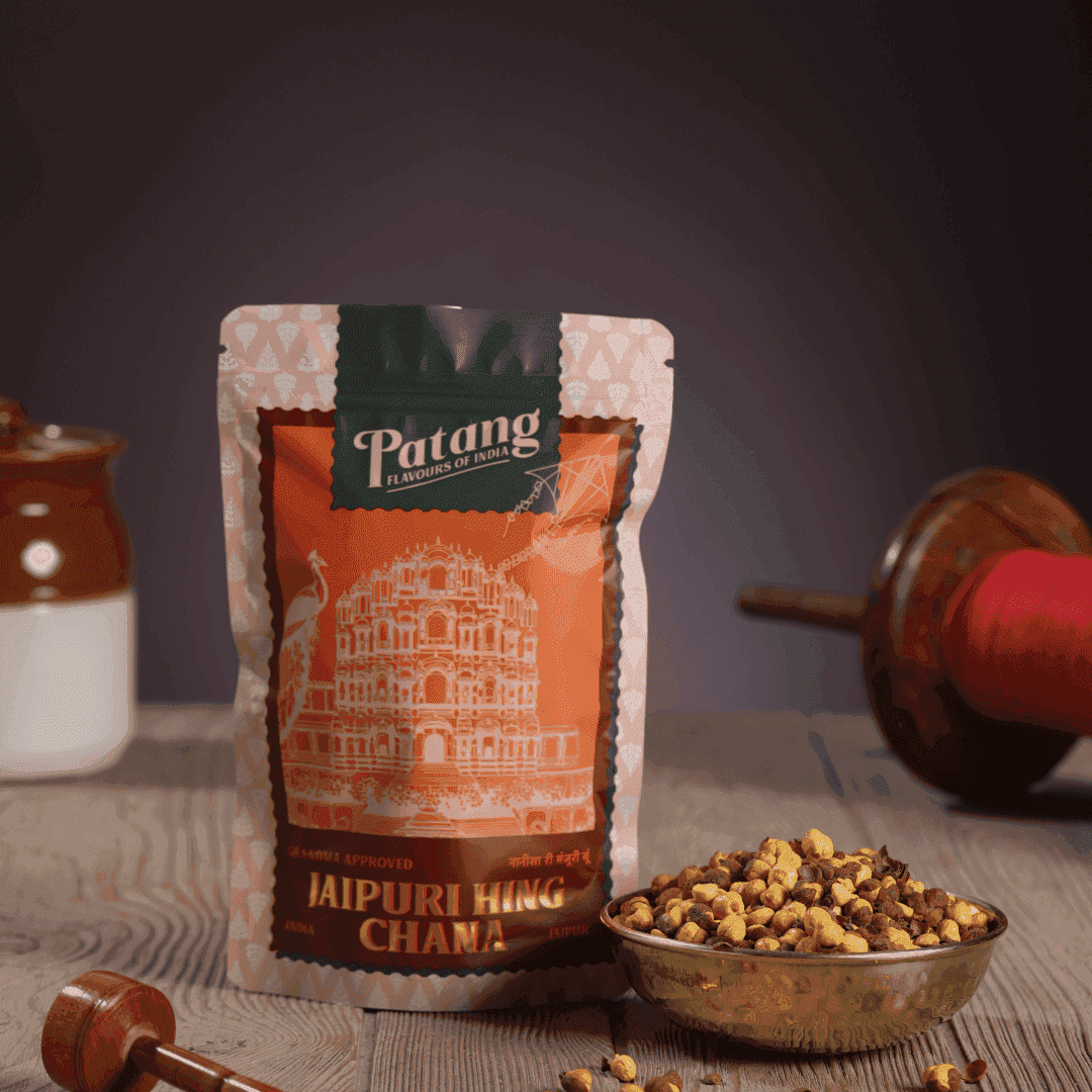 Jaipuri Hing Chana: Warm, Familiar Flavours from Rajasthan