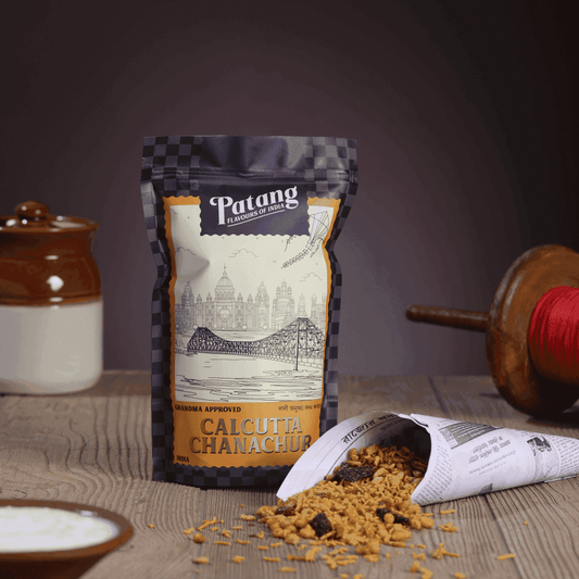 Calcutta Chanachur - Patang