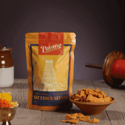 Sattur’s Seeval: Precision and Patience from Southern Tamil Nadu