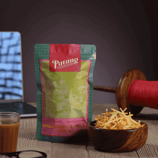 Bengaluru Tapioca Chips: A Quiet Crunch from the City of Pauses